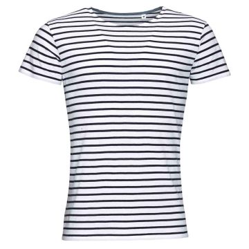 SOL'S Miles Striped T-Shirt
