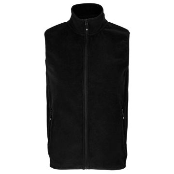 SOL'S Unisex Factor Recycled Micro Fleece Bodywarmer
