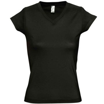 SOL'S Ladies Moon V Neck T-Shirt