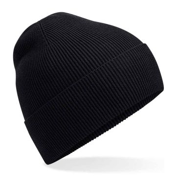 Beechfield Organic Cotton Fine Knit Beanie