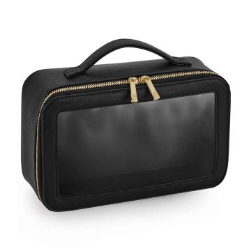 BagBase Boutique Clear Travel Case