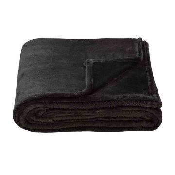 Brand Lab Extra Large Plush Fleece Blanket