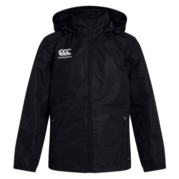 Canterbury Kids Club Rain Jacket