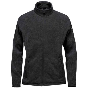 Stormtech Ladies Avalante Full Zip Knitted Fleece Jacket
