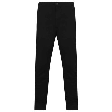 Henbury Stretch Flex Waistband Chino Trousers