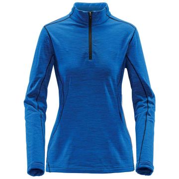 Stormtech Ladies Base Thermal Zip Neck Top