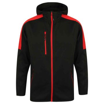 Finden and Hales Active Soft Shell Jacket