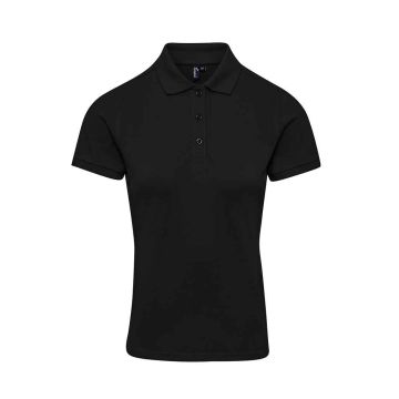 Premier Ladies Coolchecker� Plus Piqu� Polo Shirt