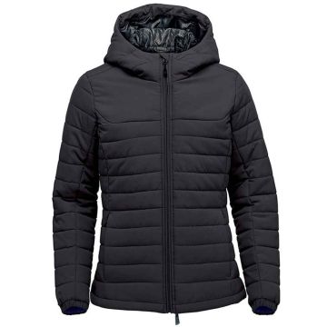 Stormtech Ladies Nautilus Quilted Hooded Jacket