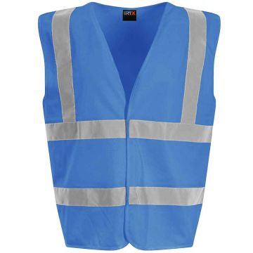 Pro RTX High Visibility Kids Waistcoat