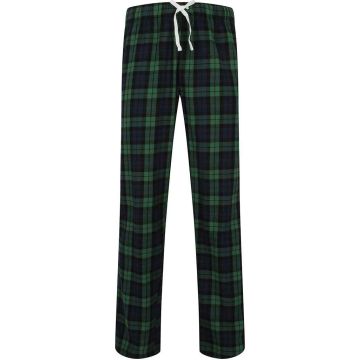 SF Men Tartan Lounge Pants