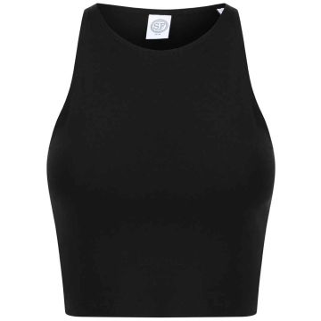 SF Ladies Cropped Top