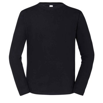 Fruit Loom Iconic 195 Premium Long Sleeve T-Shirt