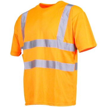 Warrior Hi-Vis T-Shirt