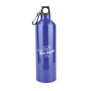Pollock Glossy 750ml Sports Bottle