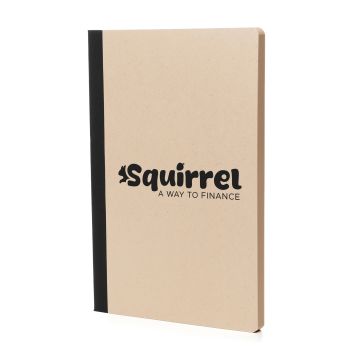A5 Sugarcane Notebook