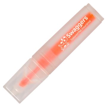 Frosty RPET Highlighter-AMBER