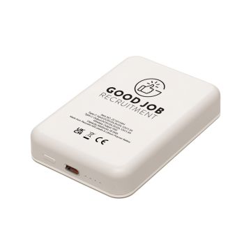 NOVA Wireless 5000mAh Fast Charge Power Bank