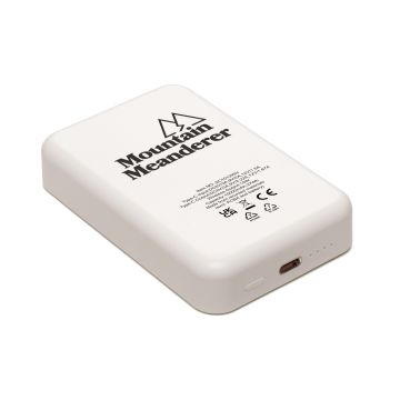 NOVA Wireless 10000mAh Magnetic Fast Charge Power Bank