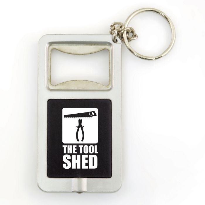 Sofia Bottle Opener Keyring