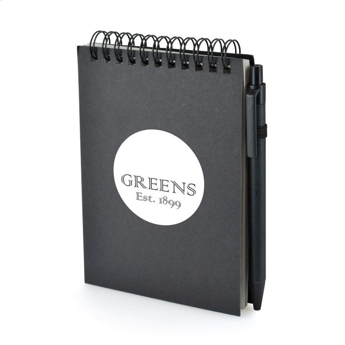 A6 Intimo Recycled Flip Jotter