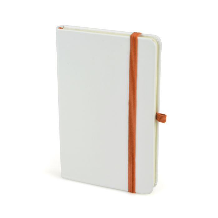 A6 White Mole Notebook