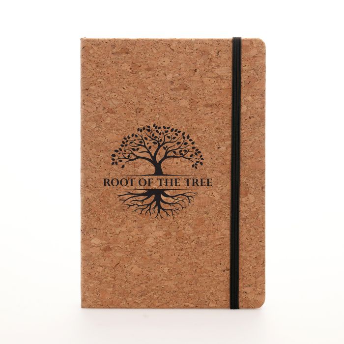 A5 Cork Notebook