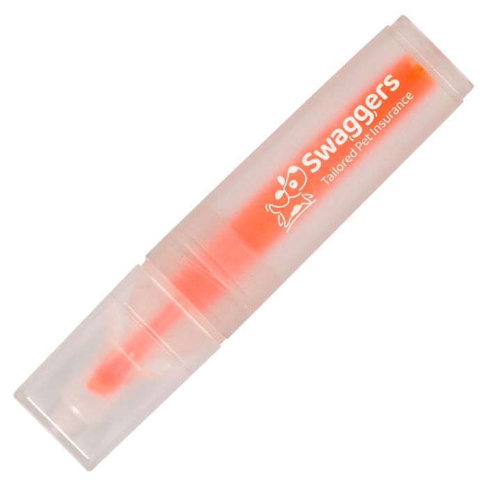 Frosty RPET Highlighter-AMBER