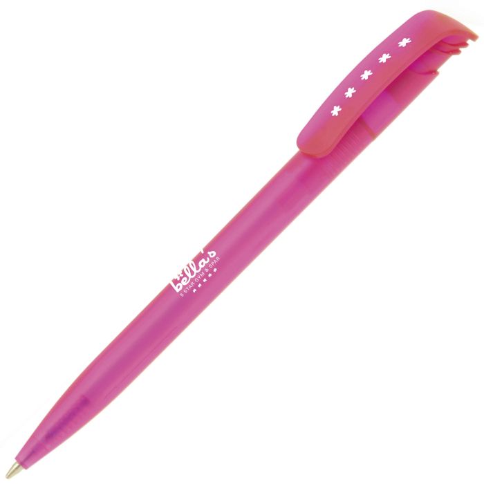 Koda Frost Ball Pen-PINK