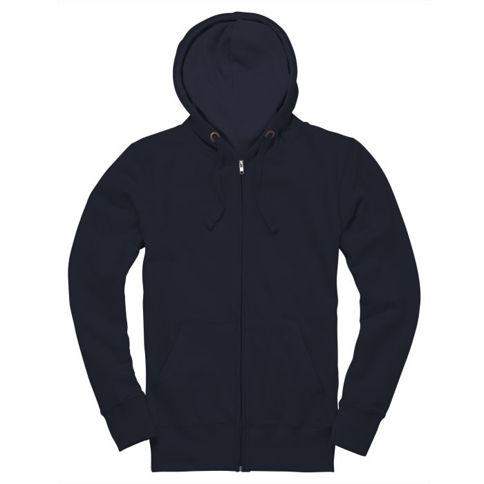 Nebula Comfort Cut Zip Hoodie