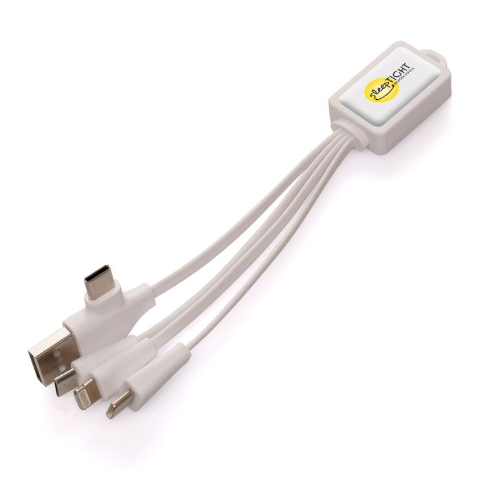 Tucker Dual Adapter Multi Charger